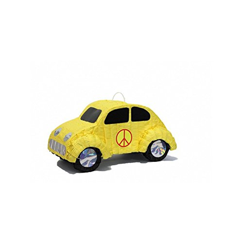 Pinata Voiture Fun Cox - Anniversaire Enfant - ...