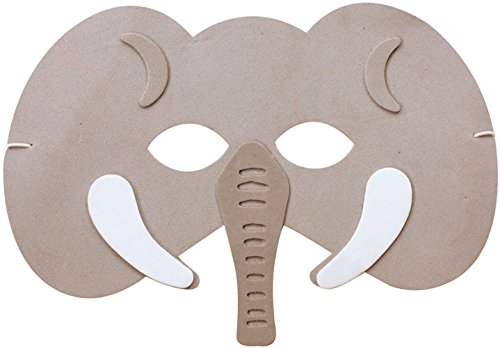 Masque éléphant enfant