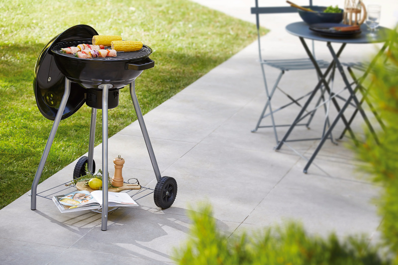 BARBECUE BOULE 43,5 CM PREMIUM  3700410344745 (3700410344745)