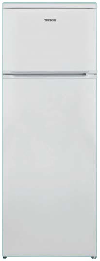 RÉFRIGÉRATEUR 2 PORTES TRDP213BA+