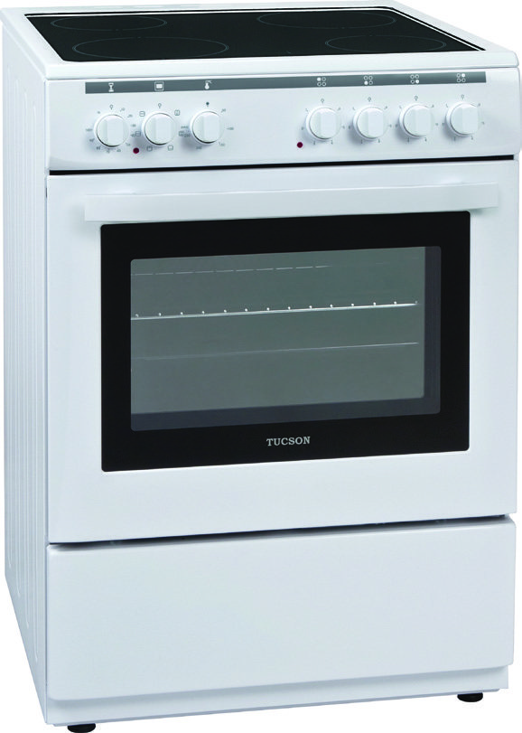 TUC CUISINIÈRE VITROCÉRAMIQUE