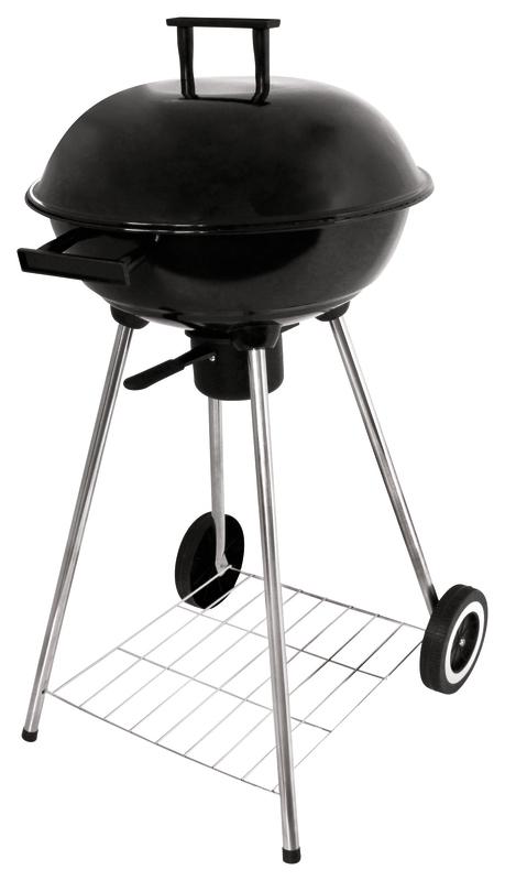 BARBECUE BOULE DIAM 44 CM BISCA  3700410351002 (3700410351002)