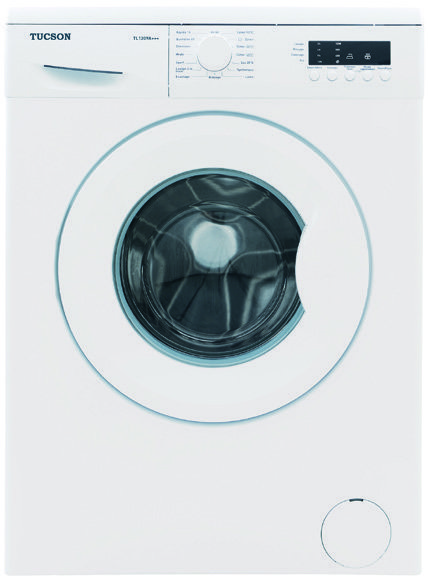 TL1209A LAVE LINGE FRONTAL