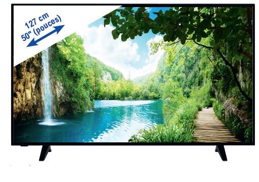 TL50UHD20NS TV LED