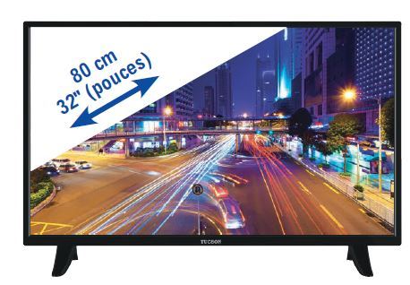 TV LED “TUCSON”