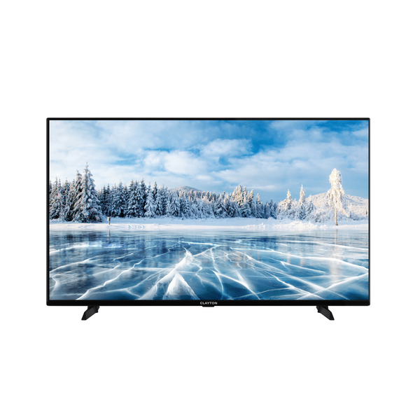 Téléviseur LED 4K* - 108 cm