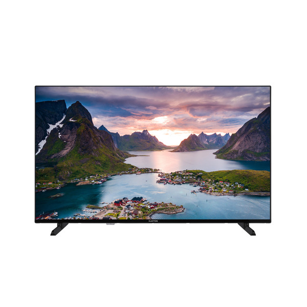 Téléviseur LED 4K* - 108 cm