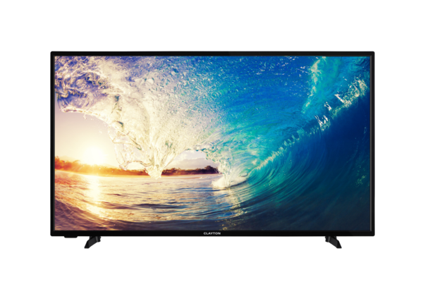 CLAYTON Téléviseur LED* code EAN 3700410367850 