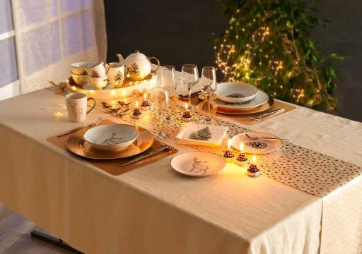  20 serviettes 33 cm SUBLIME NATURE code EAN 3700410498028 