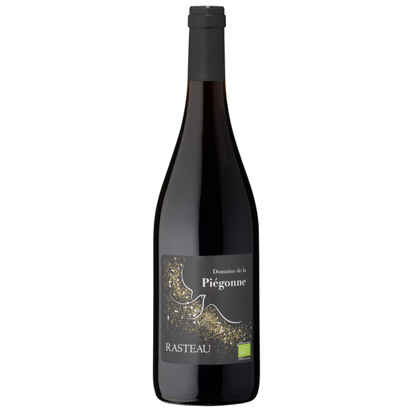 DOMAINE DE LA PIÉGONNE Rasteau code EAN 3700412101155 