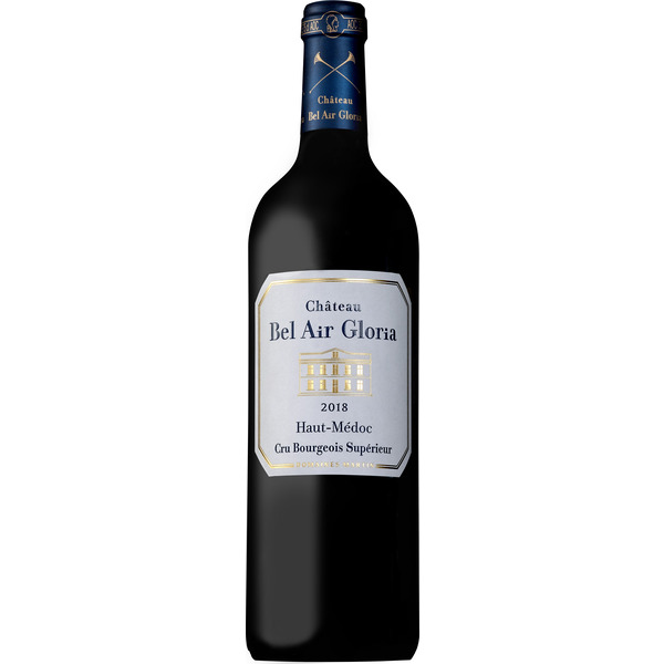 HAUT MÉDOC CRU BOURGEOIS SUPÉRIEUR