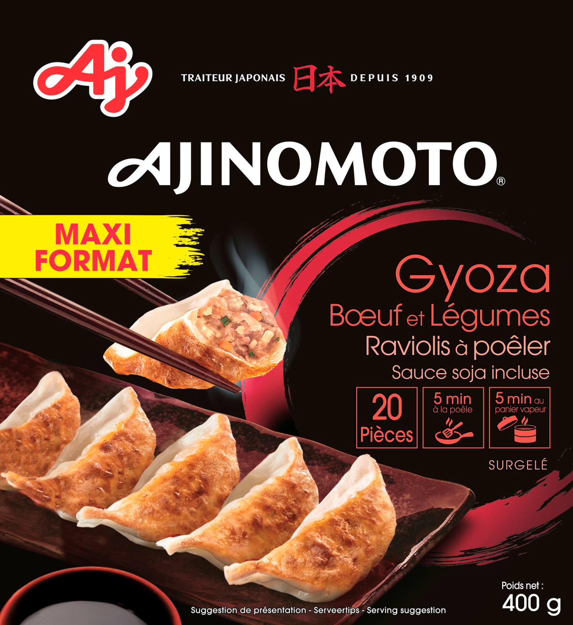 SUR LES PRODUITS PRÉSENTS EN MAGASIN DE LA GAMM...