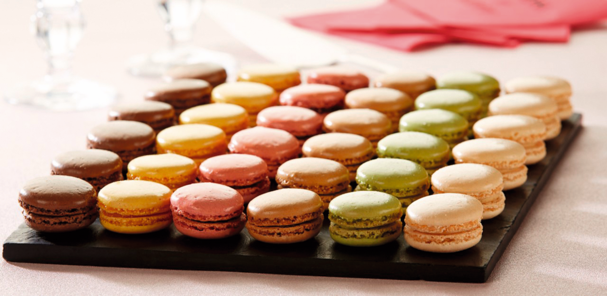 SANS MARQUE SP 36 Macarons code EAN 3700417302793 