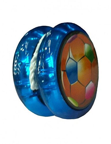 MisterFiesta Yoyo débrayable et lumineux 6 cm code EAN 3700418081161 
