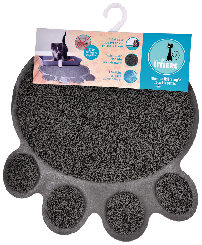 TAPIS LITIÈRE Venteo