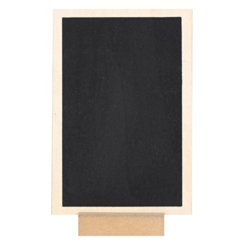 Inneo Ardoise mobile + socle en bois - 10 x 15 cm 3700443577974 (3700443577974)
