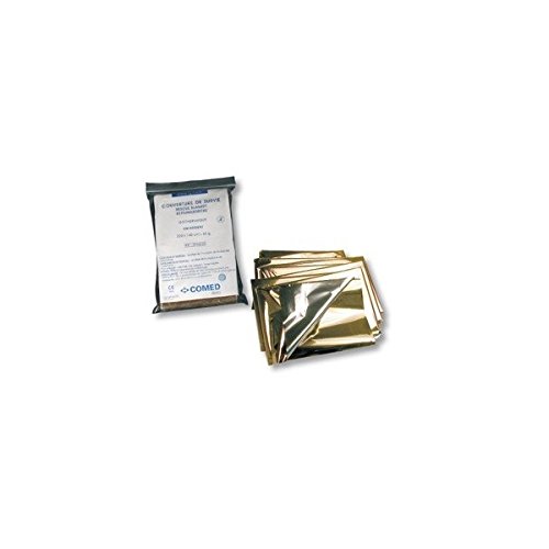 Spengler COUVERTURE DE SURVIE 220 * 140 CM 3700446001667 (3700446001667)