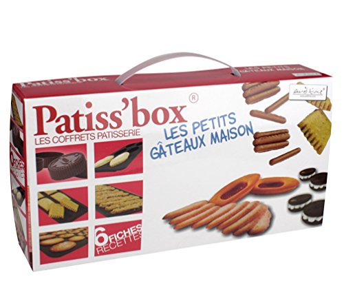 Pat-gpm patiss'box petit gâteau