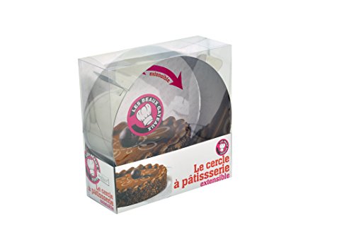 Bg-cerext cercle en inox extensible