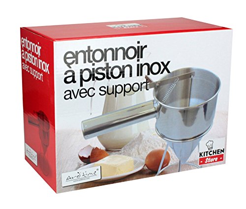 Entpist-pro entonnoir piston pro