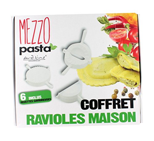 Set3rav coffret mes ravioles maison 3 presses à...