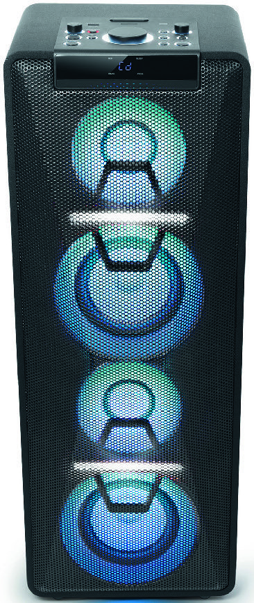 M-1950DJ ENCEINTE HIGH POWER