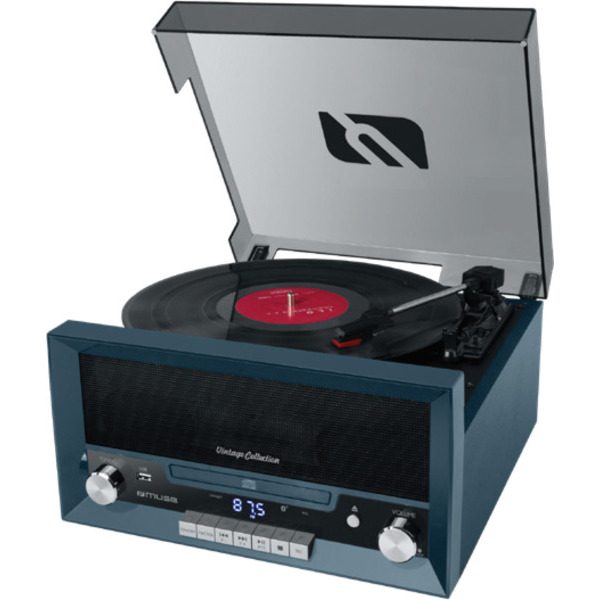 CHAINE VINYLE CD FM BLUETOOTH
VINTAGE COLLECTIO...