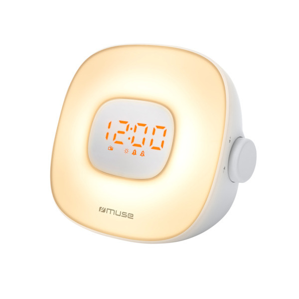  Radio Réveil Muse M-198 Cr code EAN 3700460208882 