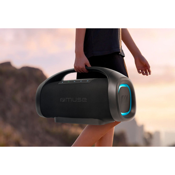  Enceinte Muse M-980 Bt  code EAN 3700460209384 