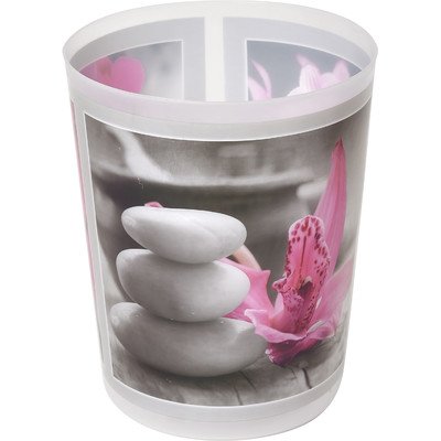 Poubelle Chic & Zen Rose