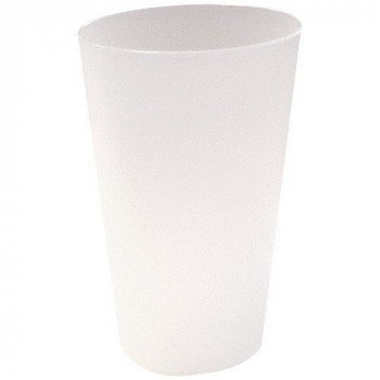 Gobelet pp reutilisable x20 3700466017334 MES VERRINES