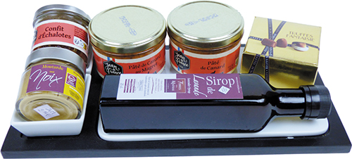 GERS ARDOISE DU BONHEUR code EAN 3700468435266 