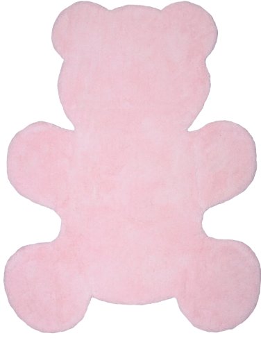 Tapis little teddy rose