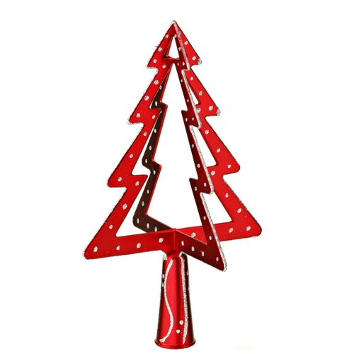 Cimier 3D de sapin de Noël - Sapin - Modèle 1 -...