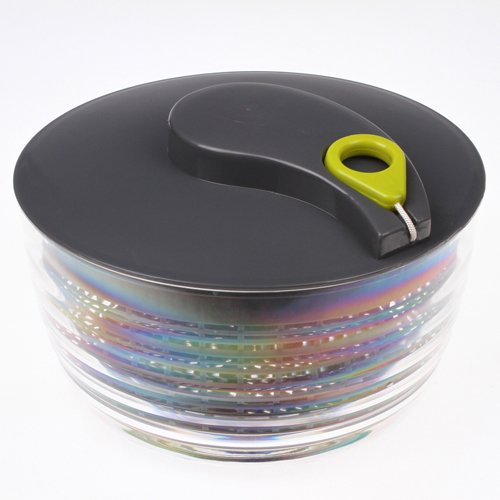 Essoreuse à salade à fil Nature - Gris