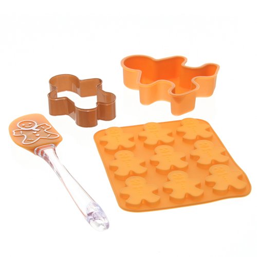Kit de patisserie Bonhomme pain d'épice