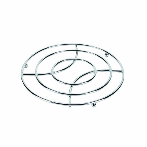 Dessous de plat - Métal chromé