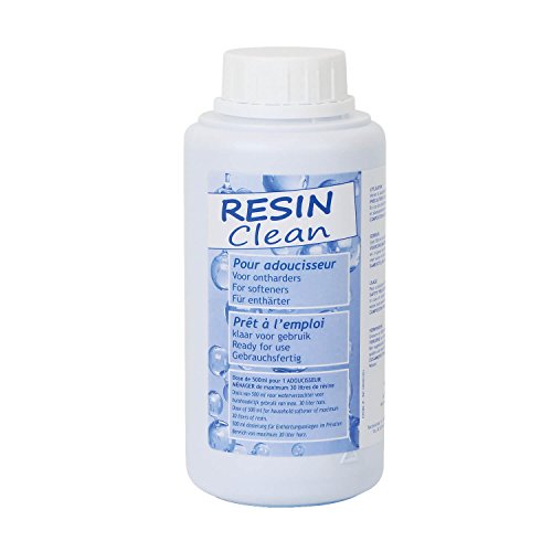 Waterconcept Nettoyant résine adoucisseur désinfectant Resin Clean 500 ml code EAN 3700473608471 
