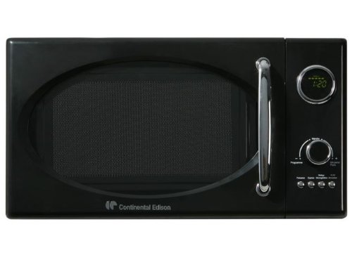 Continental Edison MO23UXVB Micro-ondes 23 L Noir