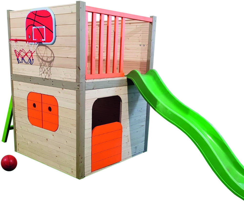 Air de jeu extérieur