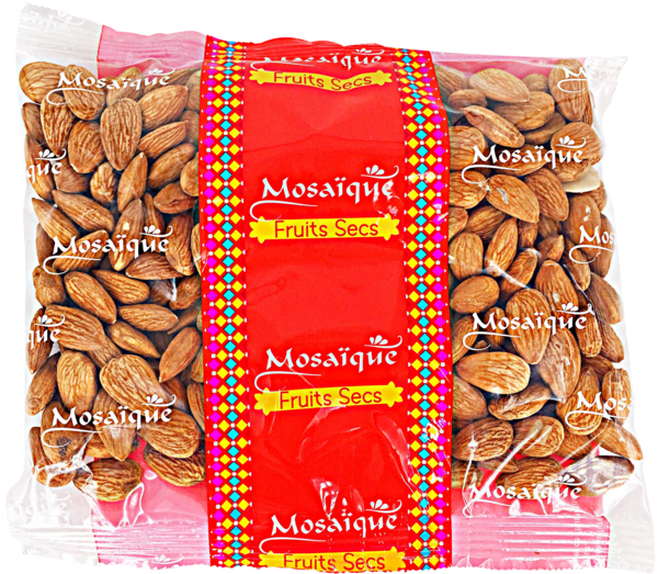 MOSAÏQUE AMANDE DÉCORTIQUÉE
 code EAN 3700483801367 
