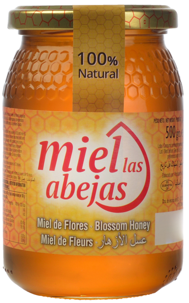 MIEL DE FLEURS 
