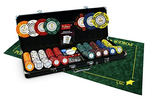 Pack French Riviera 500 jetons Tournament + Tap...