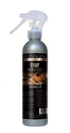 Prorisk Surodorant SENSUAL SPRAYS Vanilla spray 250mL - Spray(s) code EAN 3700505800958 