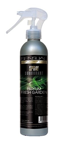 Surodorant SENSUAL SPRAYS Fresh Garden pistolet...