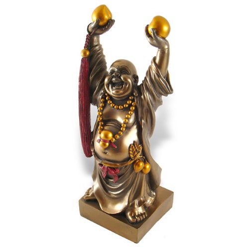 Grand Bouddha Rieur - Chance, Bonheur et Santé ...