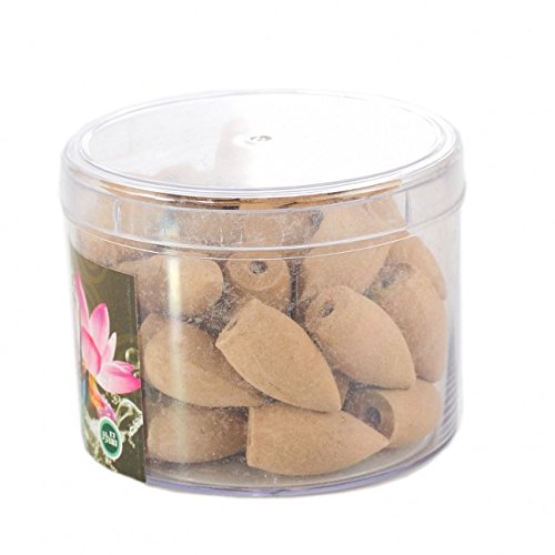 Lachineuse CONES D'ENCENS CHEMINEE - Spécial Fontaine à Encens code EAN 3700512423959 