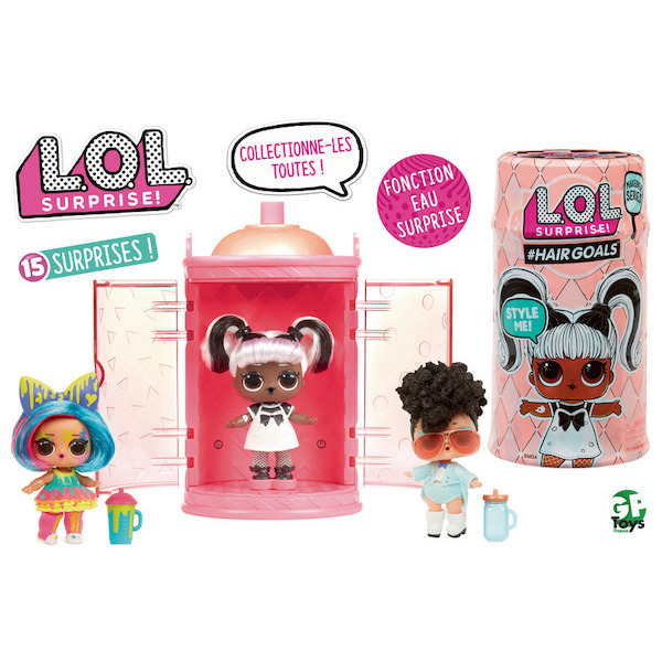 L.O.L. Surprise Hairgoals