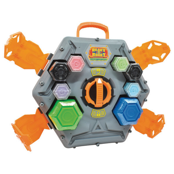 Ready 2 robots Vaisseau mère 3700514303785 ready-to-robot