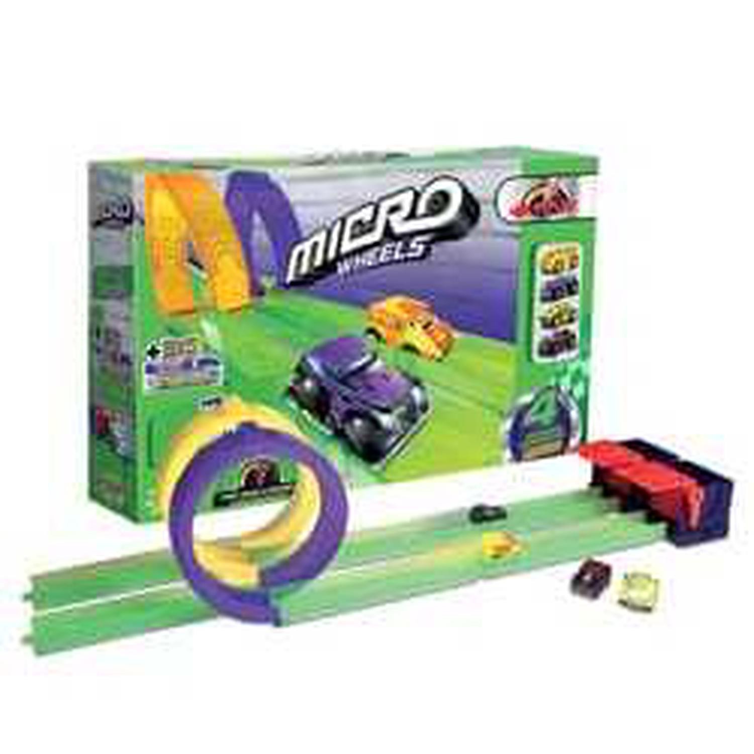 Voiture circuit SPLASH TOYS